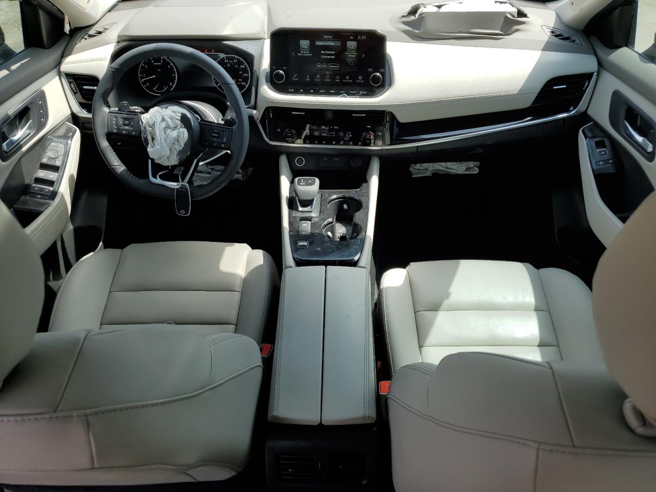 2023 NISSAN ROGUE SL VIN:5N1BT3CA3PC920425