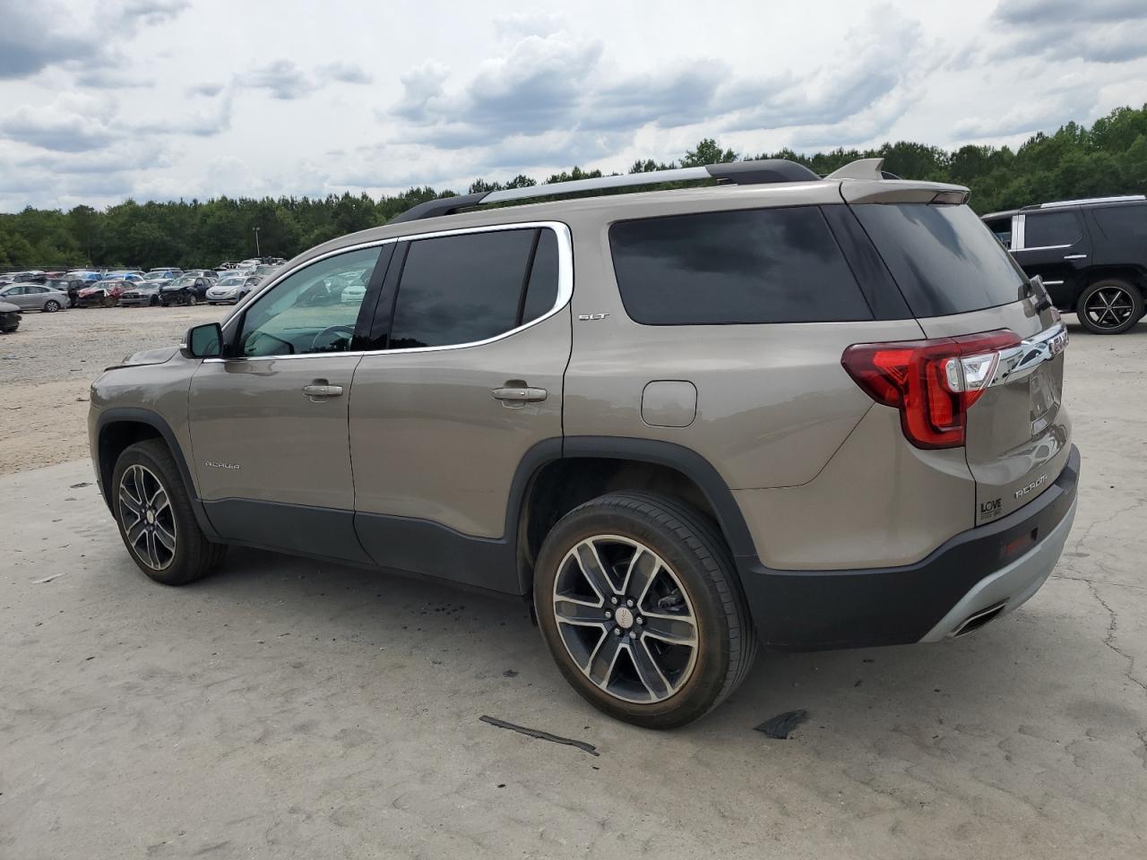 2022 GMC ACADIA SLT VIN:1GKKNML4XNZ167876