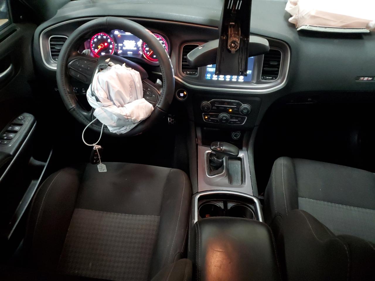 2022 DODGE CHARGER SCAT PACK VIN:2C3CDXGJXNH193287