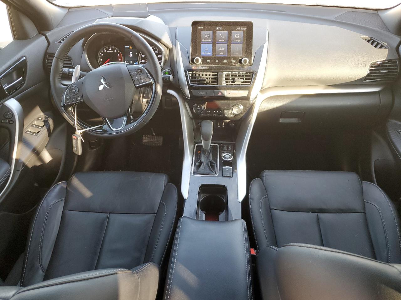 2023 MITSUBISHI ECLIPSE CROSS SE VIN:JA4ATWAA4PZ036330