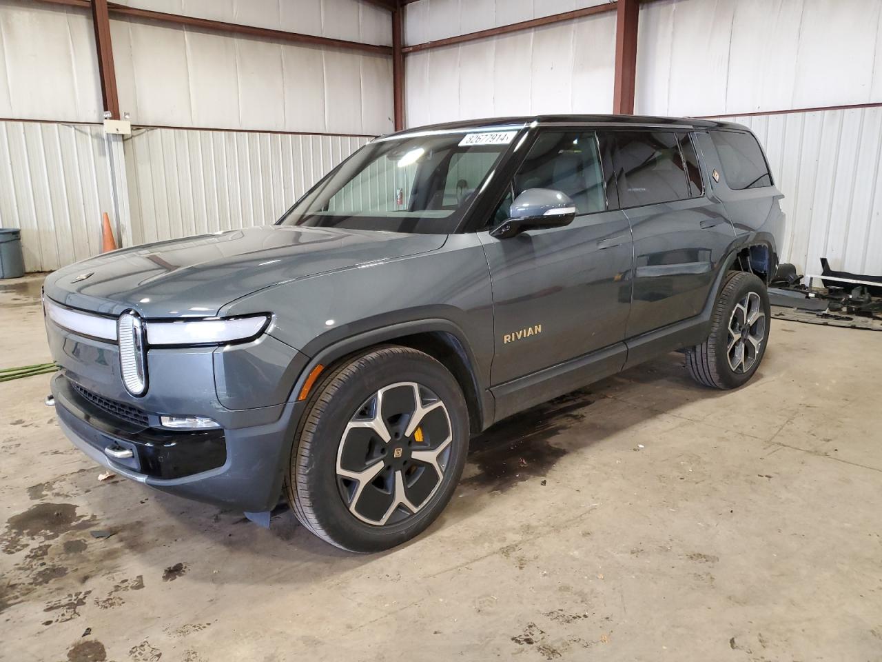 2023 RIVIAN R1S ADVENTURE VIN:7PDSGABA5PN019830