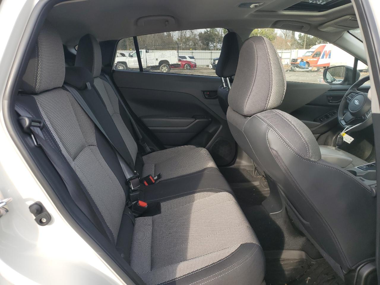 2024 SUBARU CROSSTREK PREMIUM VIN:JF2GUADC1R8261053