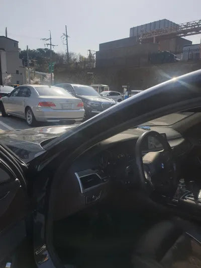 2016 BMW 740 WBA7E4103GGV04921 VIN:WBA7E4103GGV04921