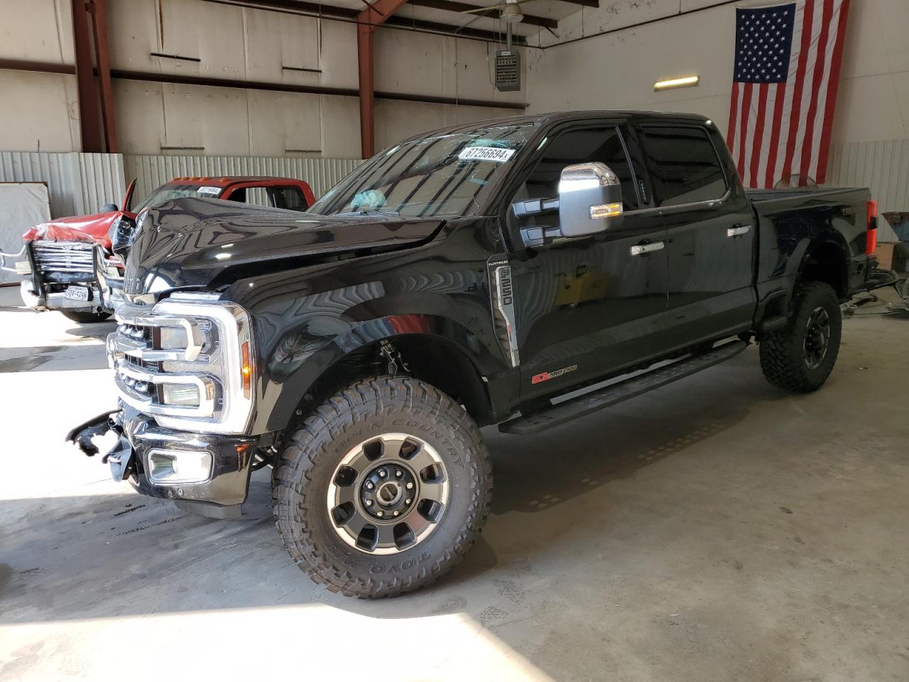 2024 FORD F250 SUPER DUTY VIN:1FT8W2BM3REC97228