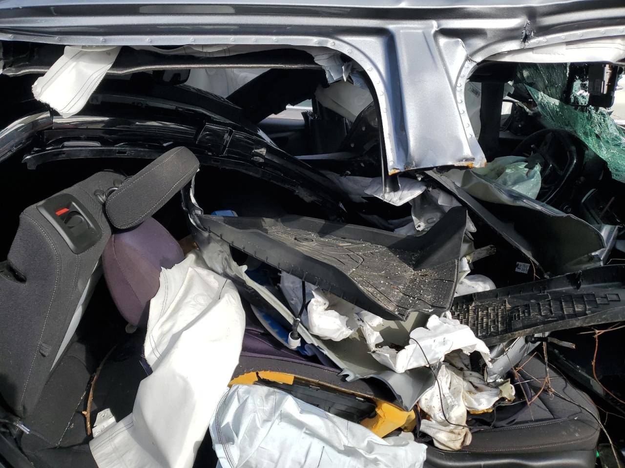 2024 CHEVROLET TRAX 1RS VIN:KL77LGE27RC228241