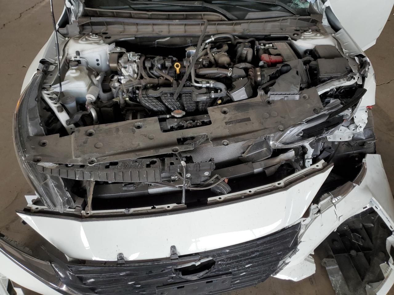 2024 NISSAN ALTIMA S VIN:1N4BL4BV3RN361969