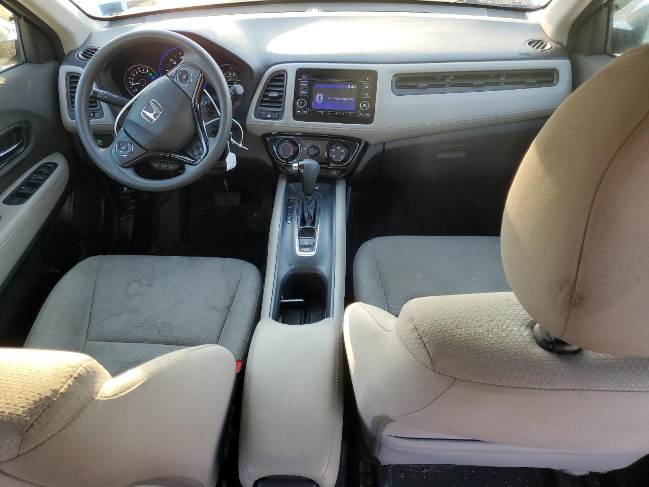 2022 HONDA HR-V LX VIN:3CZRU6H30NM768914