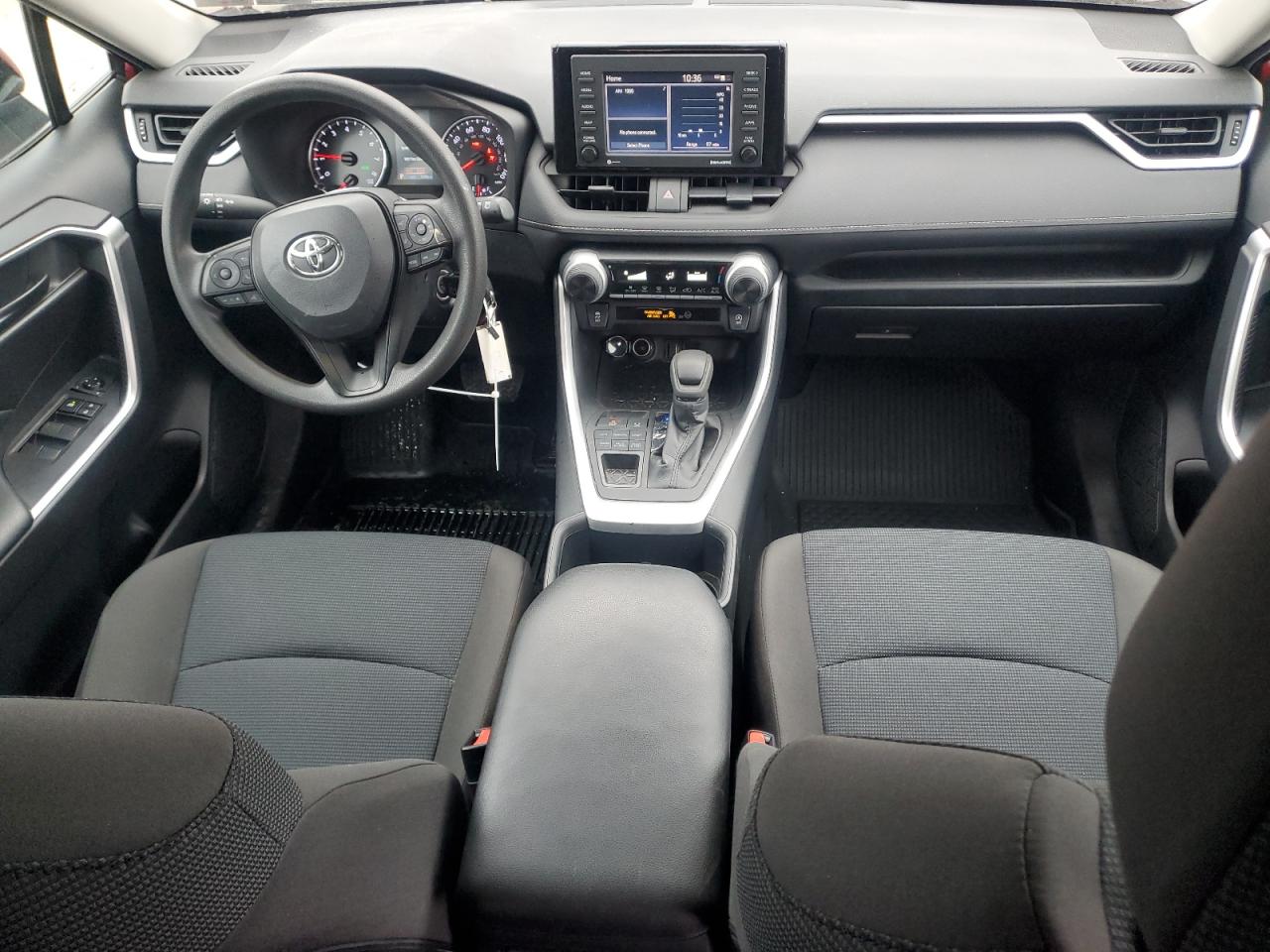 2022 TOYOTA RAV4 LE VIN:2T3G1RFV1NW253060