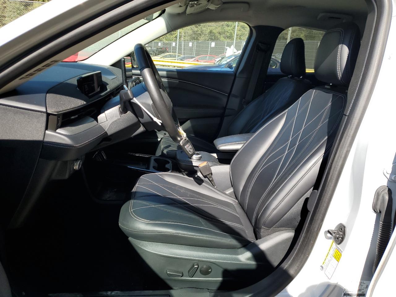 2022 FORD MUSTANG MACH-E SELECT VIN:3FMTK1RM2NMA14114
