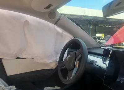 2021 Tesla Model Y 5YJYGDEFXMF227884 VIN:5YJYGDEFXMF227884