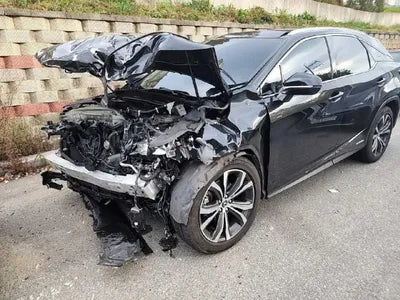 2019 Lexus RX 450 VIN: