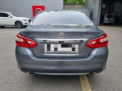 2016 Nissan Altima VIN: