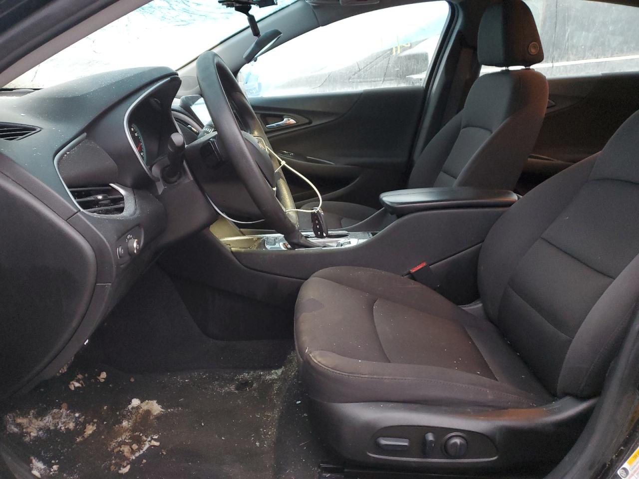 2022 CHEVROLET MALIBU LT VIN:1G1ZD5ST6NF141104