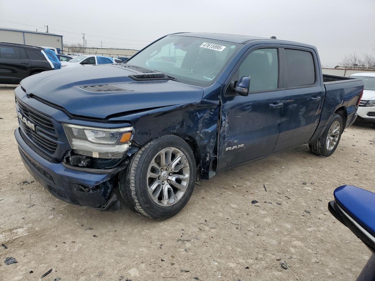 2023 RAM 1500 LARAMIE VIN:1C6SRFJT7PN583150