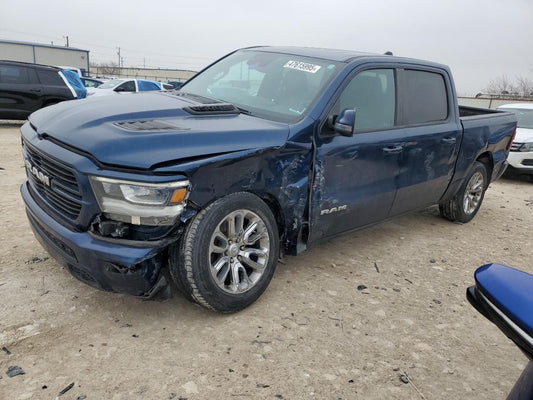 2023 RAM 1500 LARAMIE VIN:1C6SRFJT7PN583150