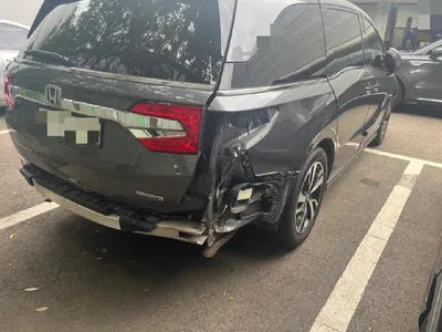 2017 Honda Odyssey VIN: