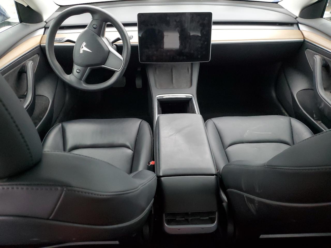 2023 TESLA MODEL 3  VIN:5YJ3E1EB2PF462778
