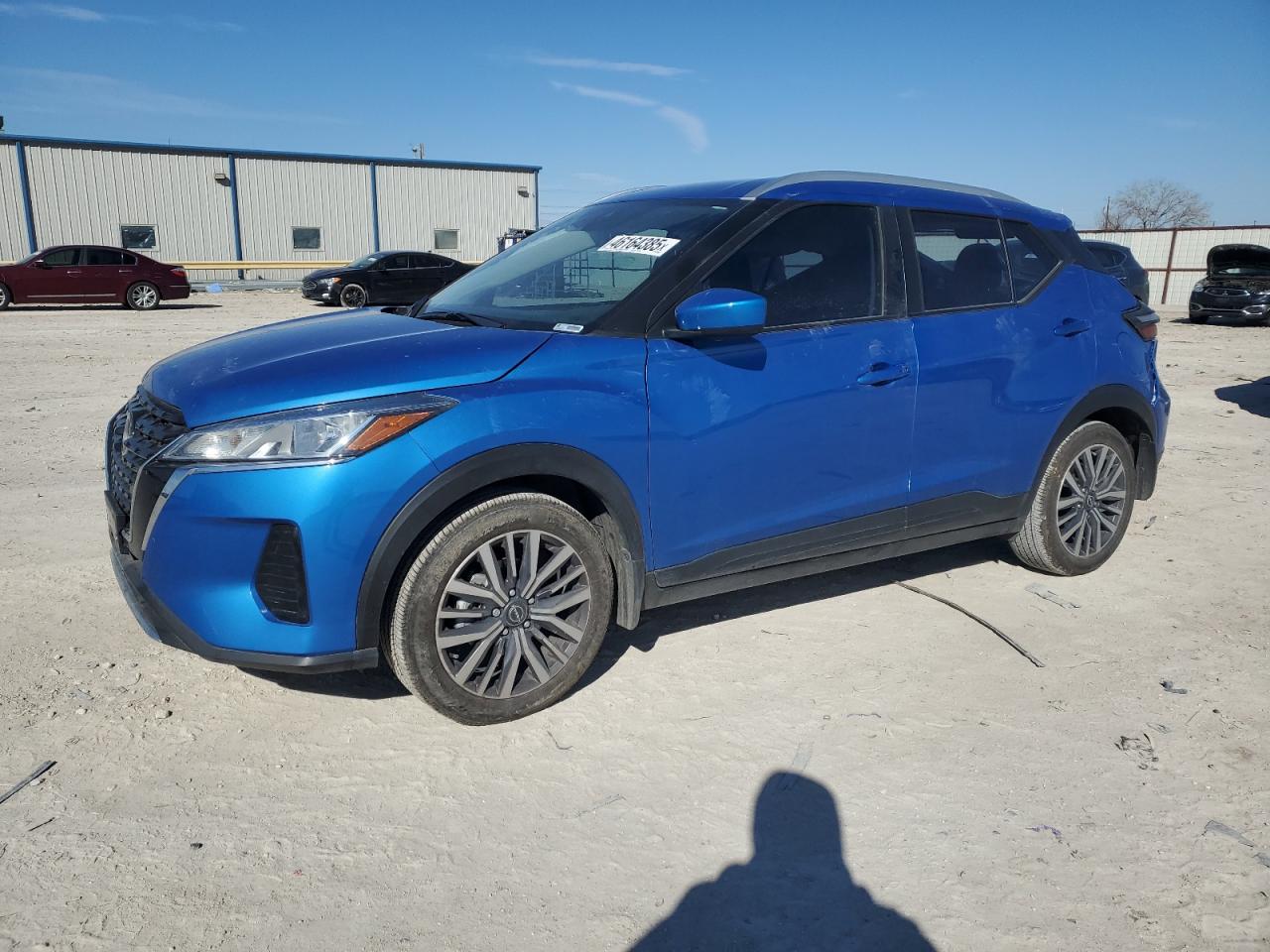 2024 NISSAN KICKS SV VIN:3N1CP5CV9RL572443