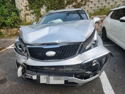 2014 Kia Sportage VIN: