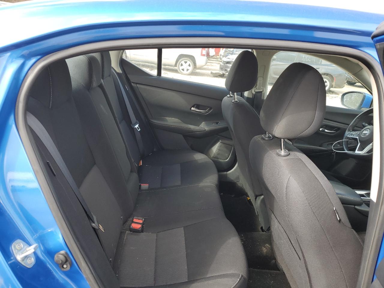 2022 NISSAN SENTRA SV VIN:3N1AB8CV0NY236801