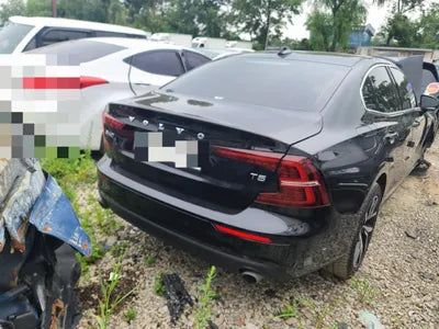 2020 Volvo S60 VIN:
