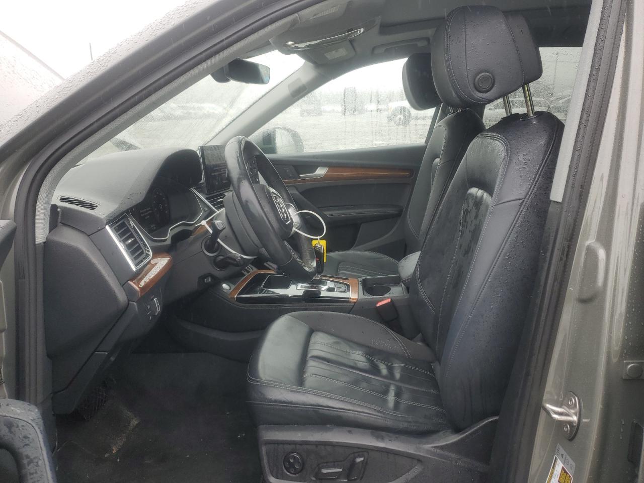2023 AUDI Q5 PREMIUM PLUS 45 VIN:WA1EAAFY1P2015640