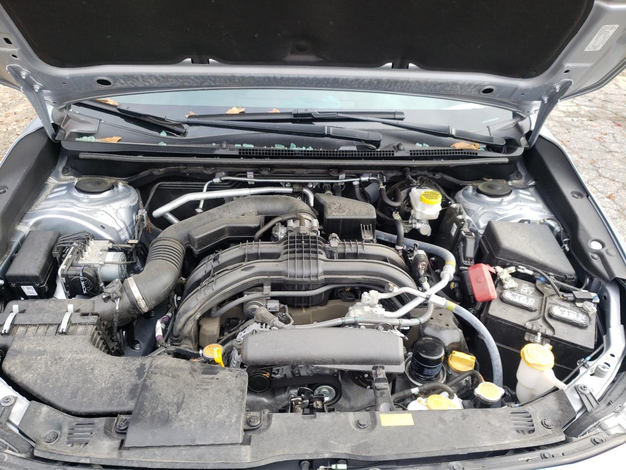 2023 SUBARU IMPREZA PREMIUM VIN:4S3GTAV68P3712919