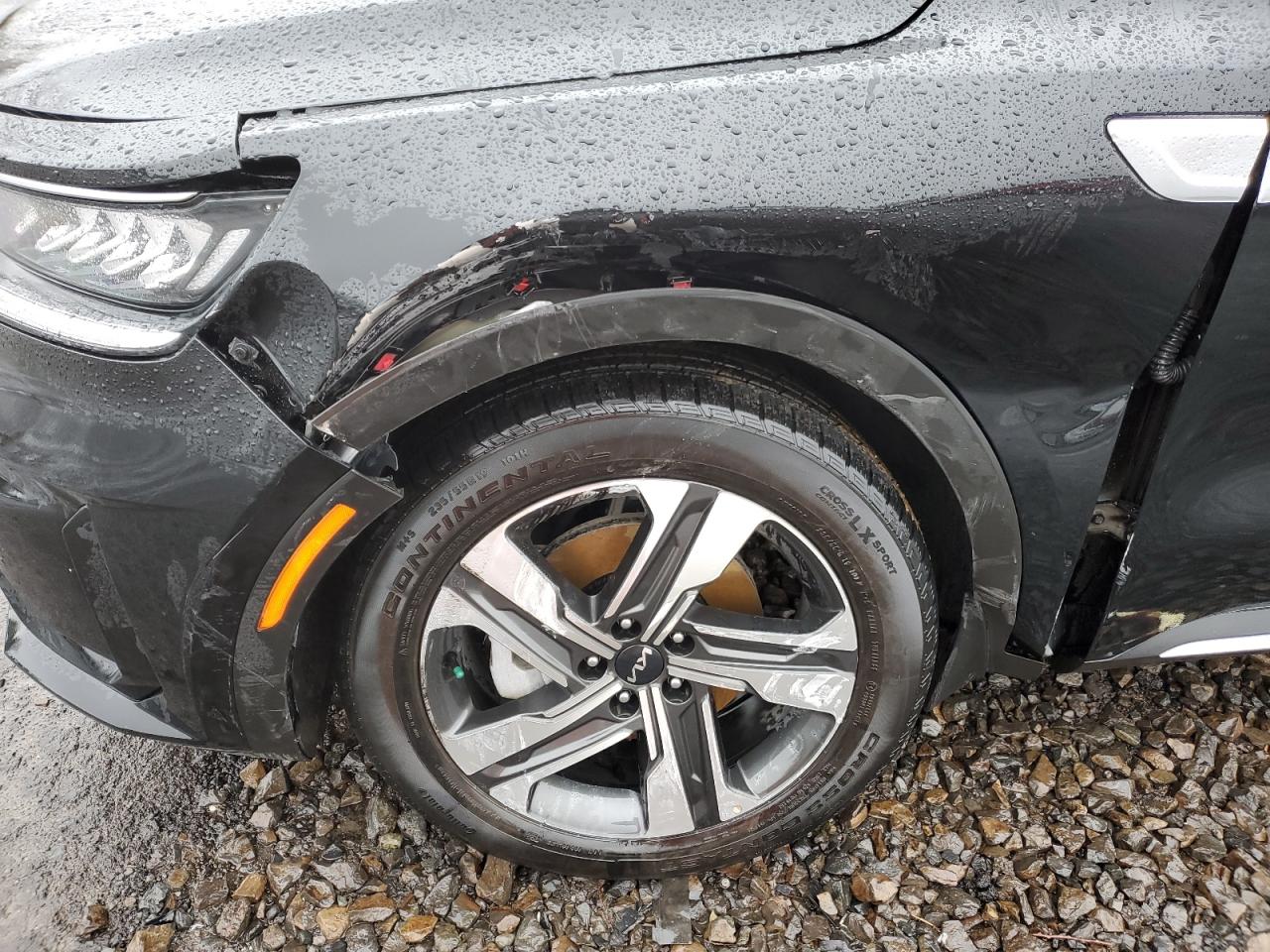 2023 KIA SORENTO EX VIN:KNDRHDLG3P5189143