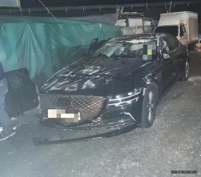 2021 Genesis G80 VIN: