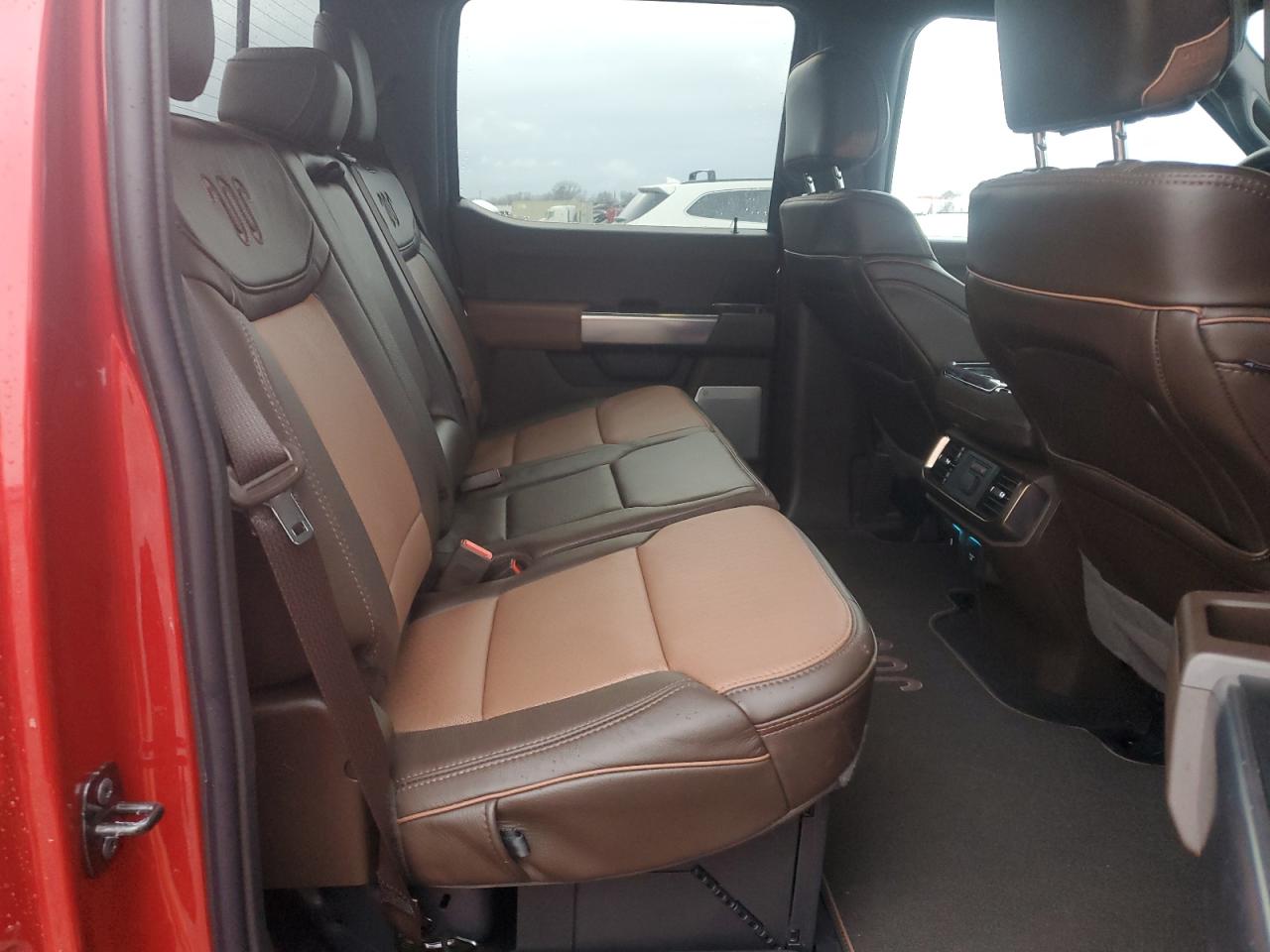 2024 FORD F150 KING RANCH VIN:1FTFW6L83RFB98984
