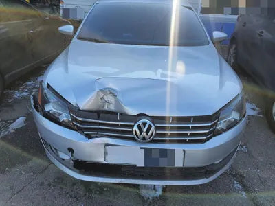 2015 Volkswagen Passat 1VWZZZA3ZFC028646 VIN:1VWZZZA3ZFC028646