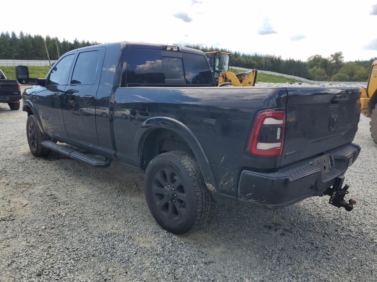 2022 RAM 2500 LARAMIE VIN:3C6UR5NL7NG219488