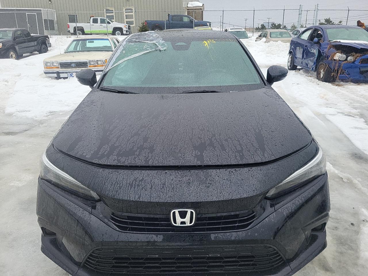 2024 HONDA CIVIC SPORT VIN:2HGFE2F52RH115090
