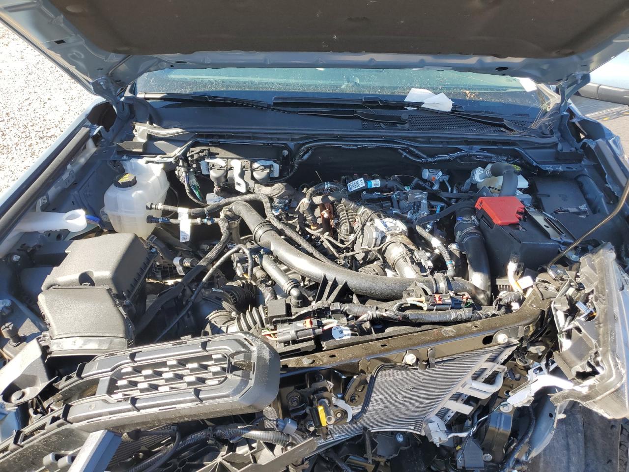2024 FORD RANGER LARIAT VIN:1FTER4KP1RLE39216