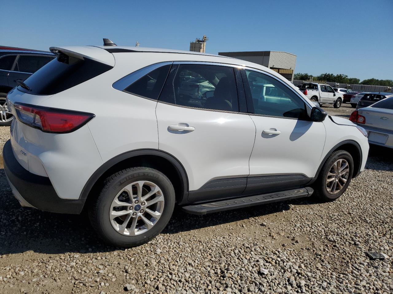 2022 FORD ESCAPE SE VIN:1FMCU9G64NUB39589