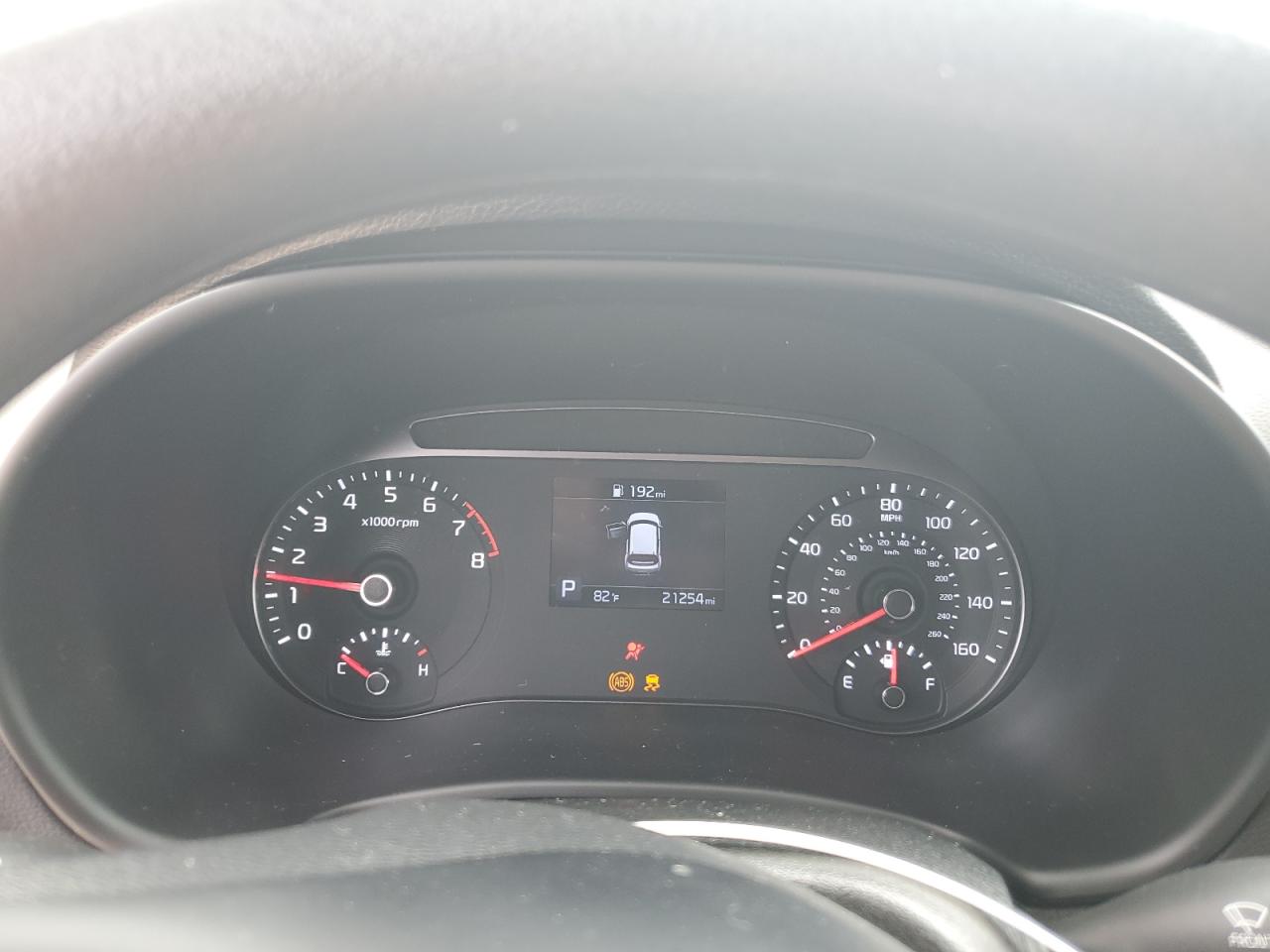 2022 KIA SOUL LX VIN:KNDJ23AU9N7171071