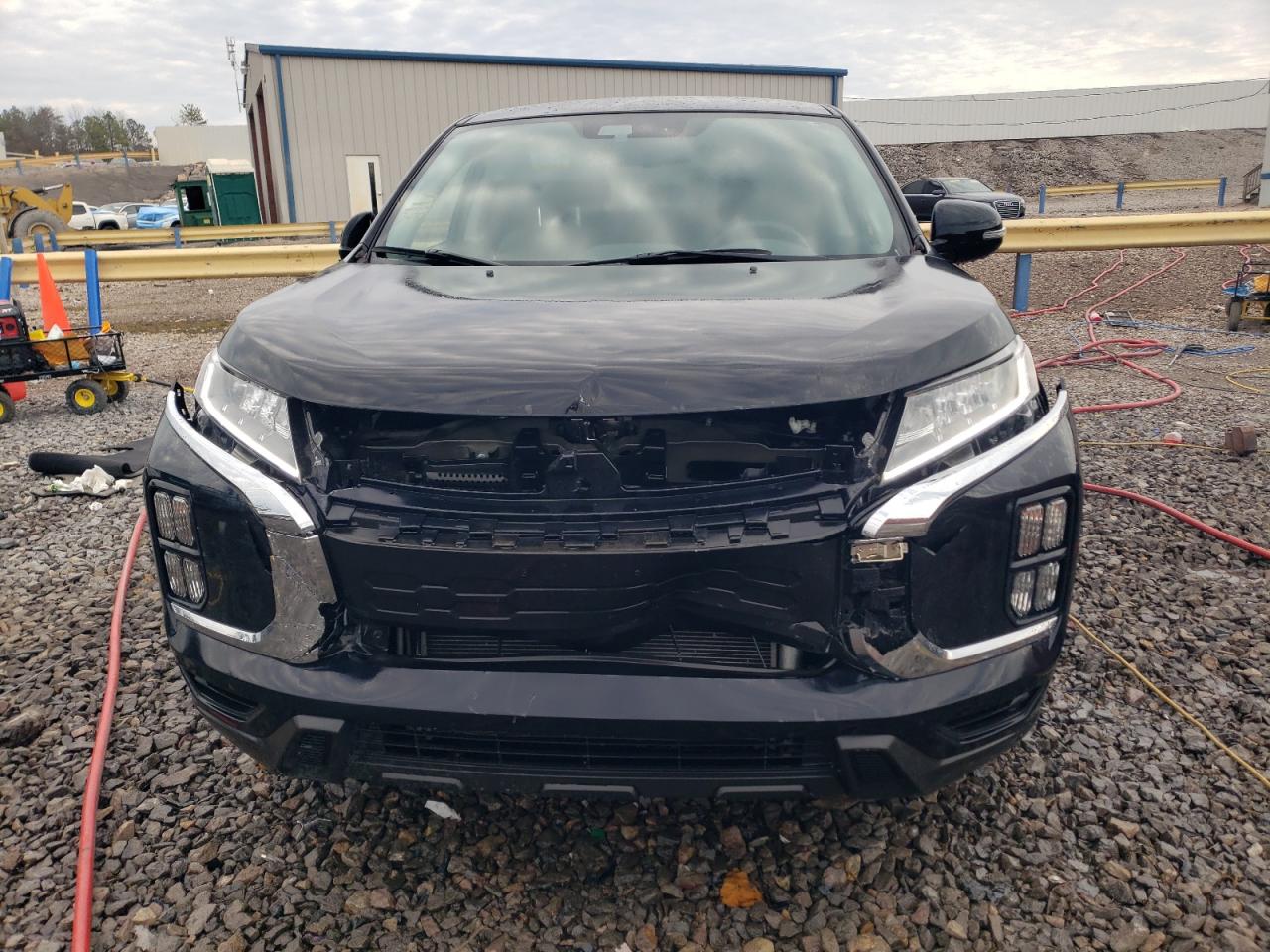 2022 MITSUBISHI OUTLANDER SPORT ES VIN:JA4ARUAU4NU008051