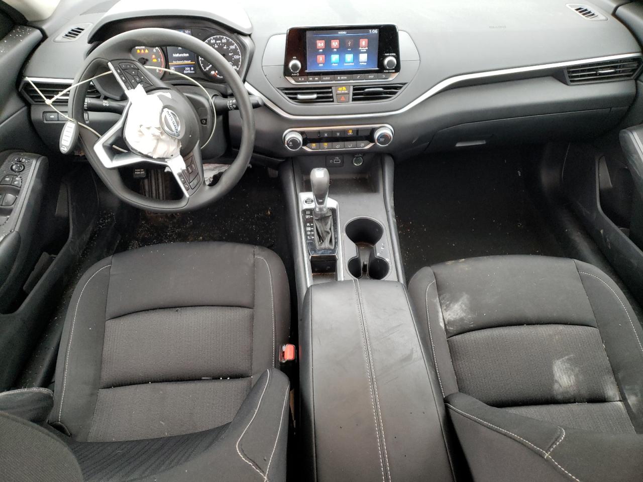 2022 NISSAN ALTIMA S VIN:1N4BL4BV6NN333514