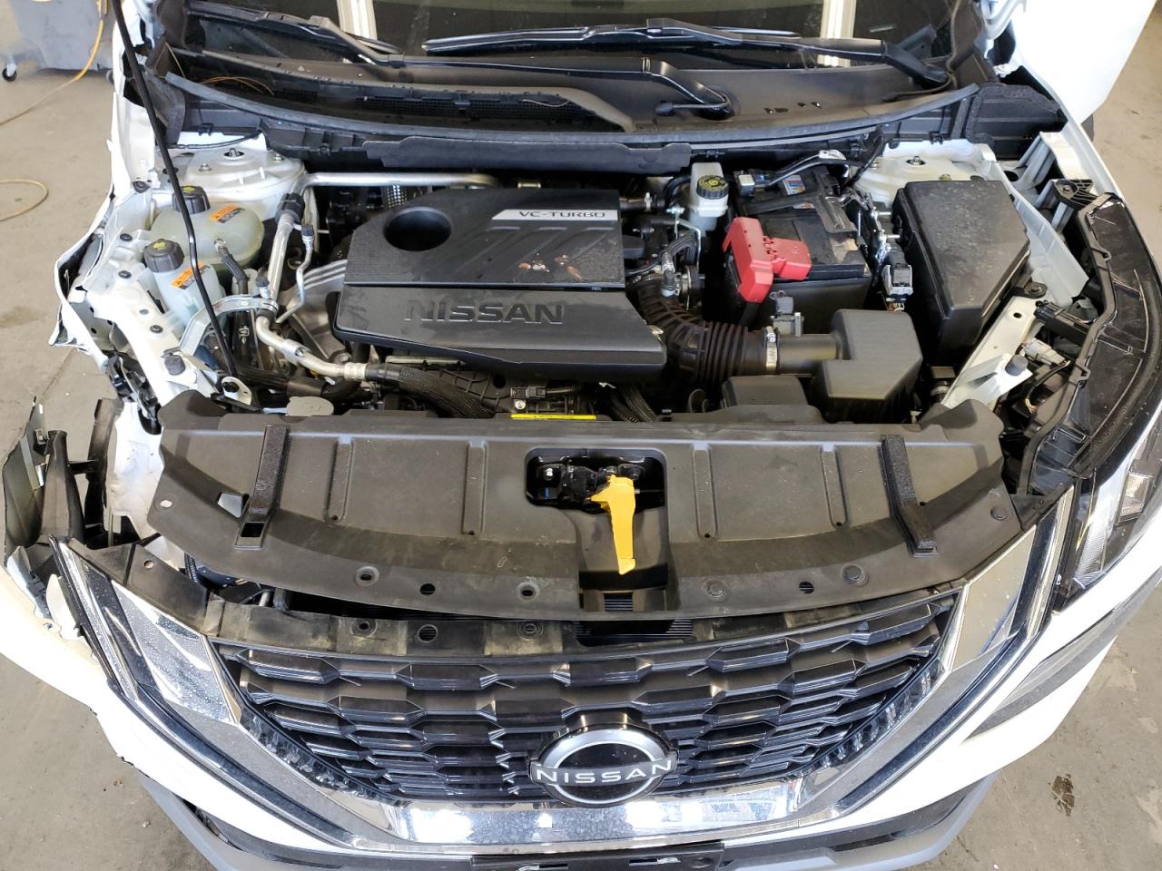 2023 NISSAN ROGUE SV VIN:JN8BT3BB8PW483913