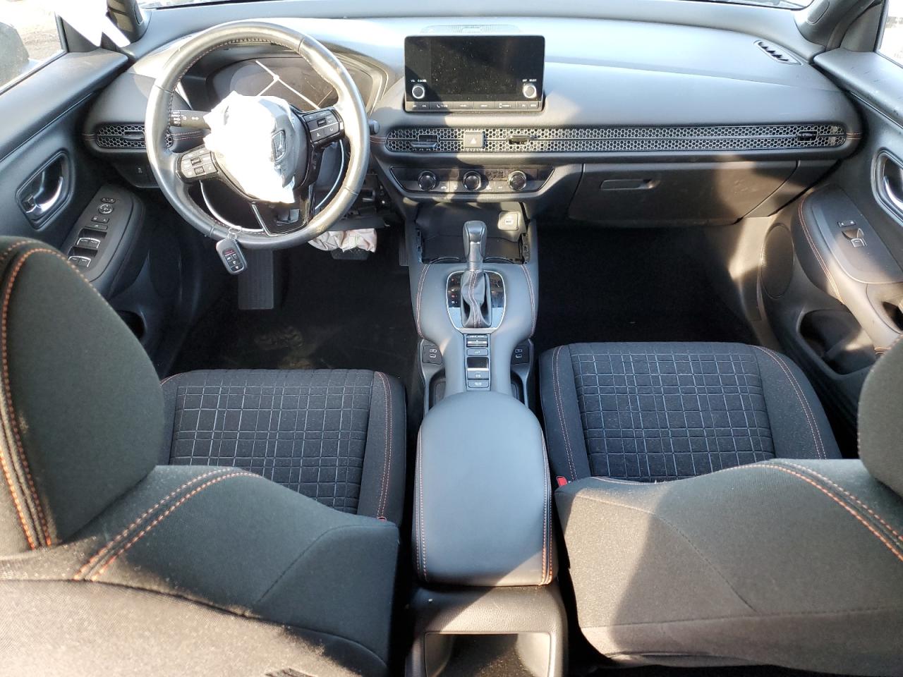2024 HONDA HR-V SPORT VIN:3CZRZ2H50RM704051