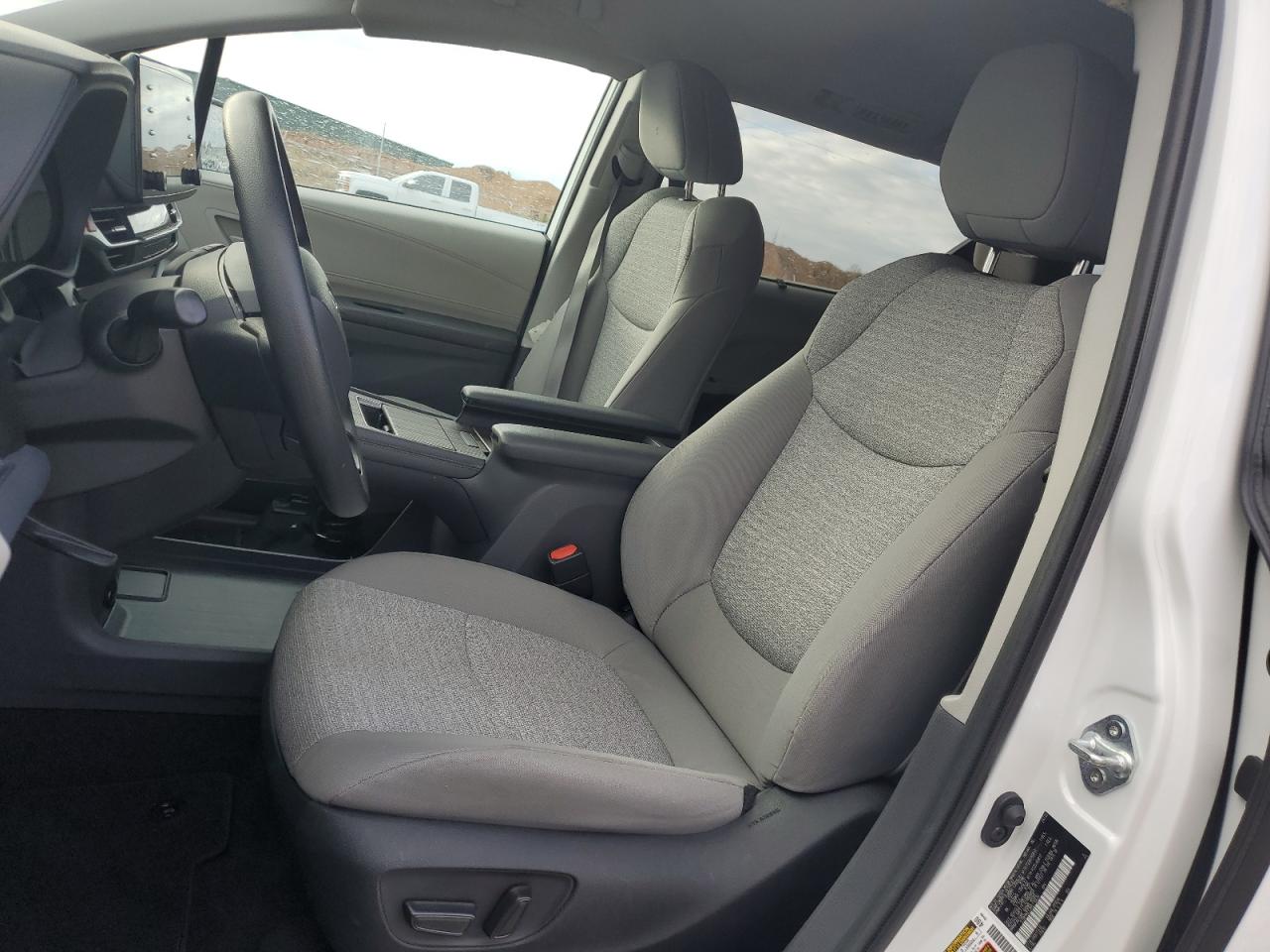 2022 TOYOTA SIENNA LE VIN:5TDKRKEC3NS116634