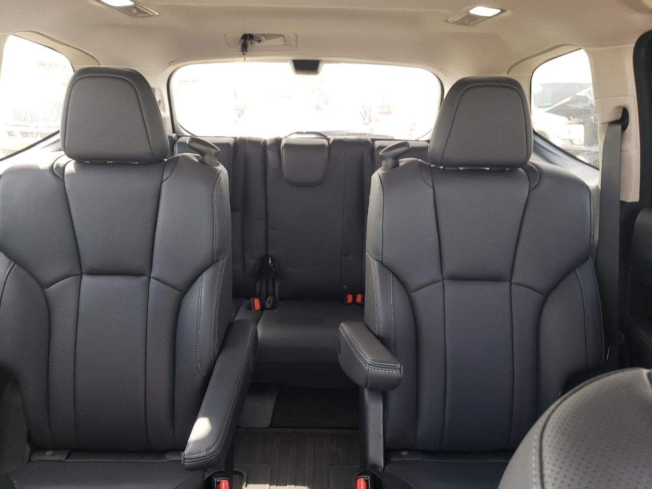 2022 SUBARU ASCENT TOURING VIN:4S4WMARD1N3440532