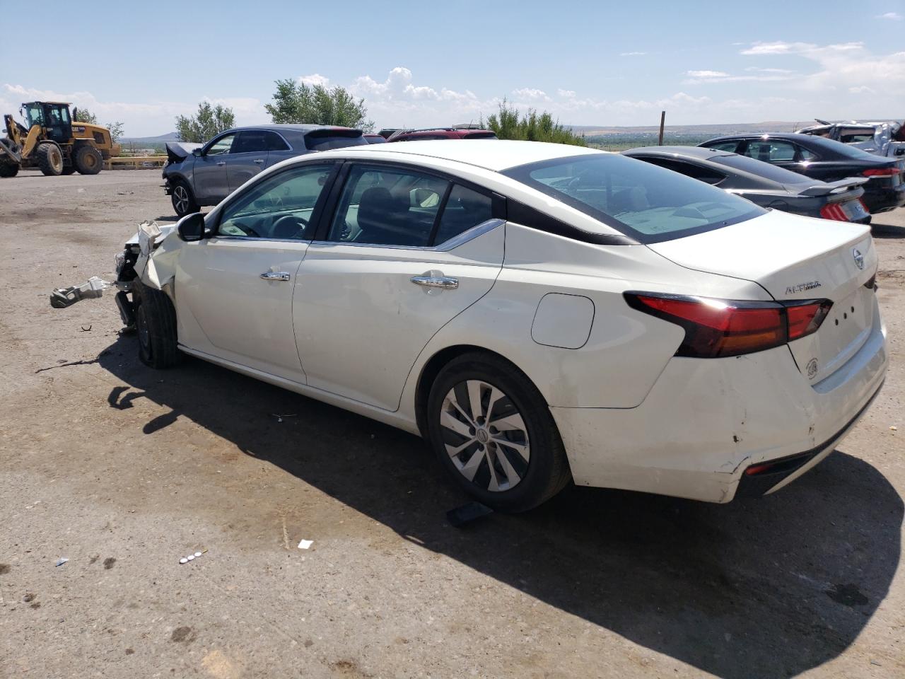 2022 NISSAN ALTIMA S VIN:1N4BL4BV3NN327251