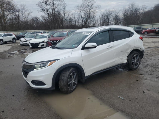 2022 HONDA HR-V EXL VIN:3CZRU6H76NM738822