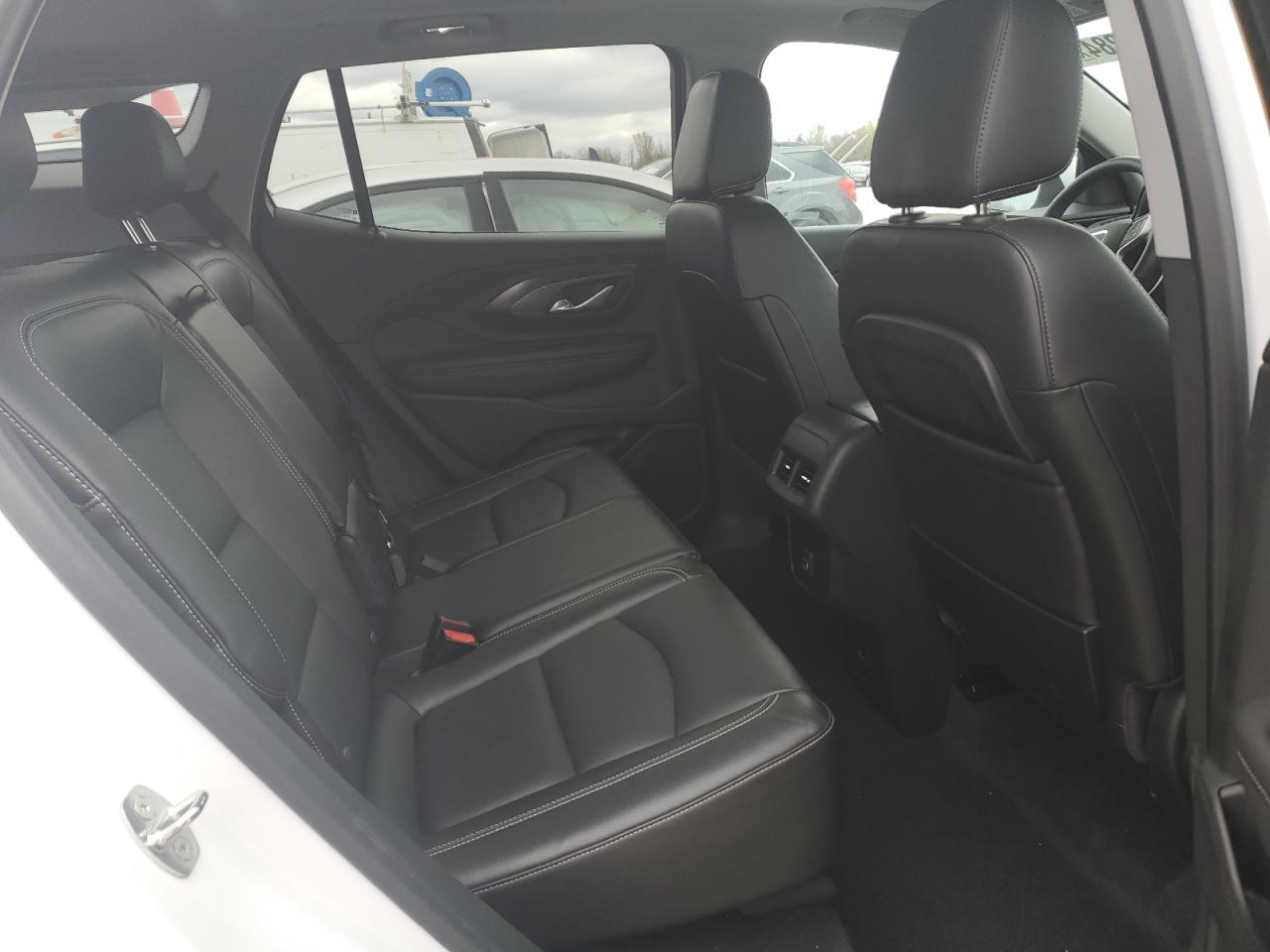2022 GMC TERRAIN SLT VIN:3GKALPEV3NL150983