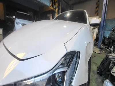 2018 Maserati Ghibli VIN:
