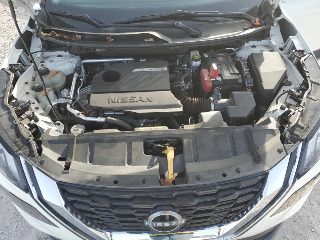 2023 NISSAN ROGUE S VIN:5N1BT3AB6PC773982