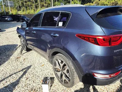 2015 Kia Sportage VIN: