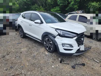 2018 Hyundai Tucson VIN: