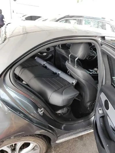 2017 Mercedes-Benz C 220 VIN: